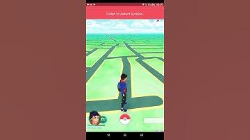 How to fix failed to detect location