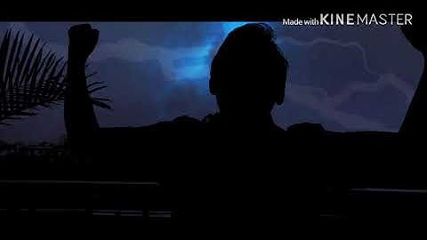 Sky replacement like TikTok video editing in KineMaster (tutorial coming soon)