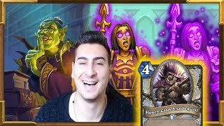 Hearthstone: Silence Priest Is OP! The Best Budget Deck Ever! Rise of Shadows