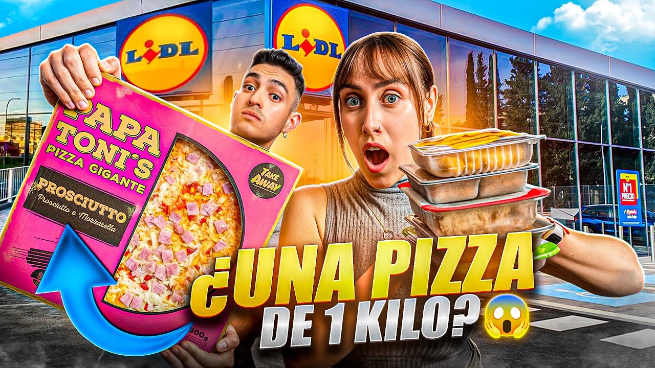 NOVEDADES de Lidl que TIENES que probar este octubre 😱 ¡Algunas nos dejaron LOCOS!