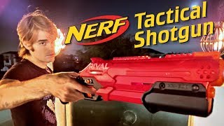 Honest Review: Nerf Rival Takedown