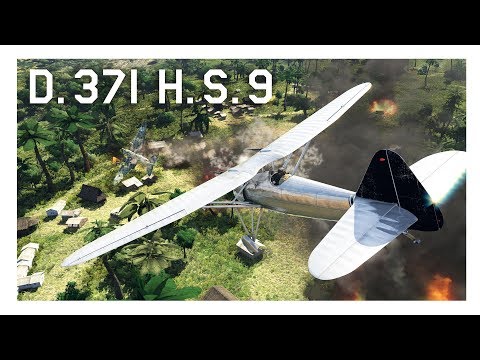 WT: D.371 H.S.9- Hit and Miss