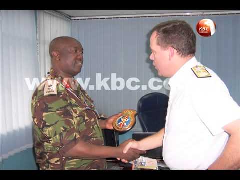 Major General Philip Wachira Kameru nominated as the new National Intelligence Service chief