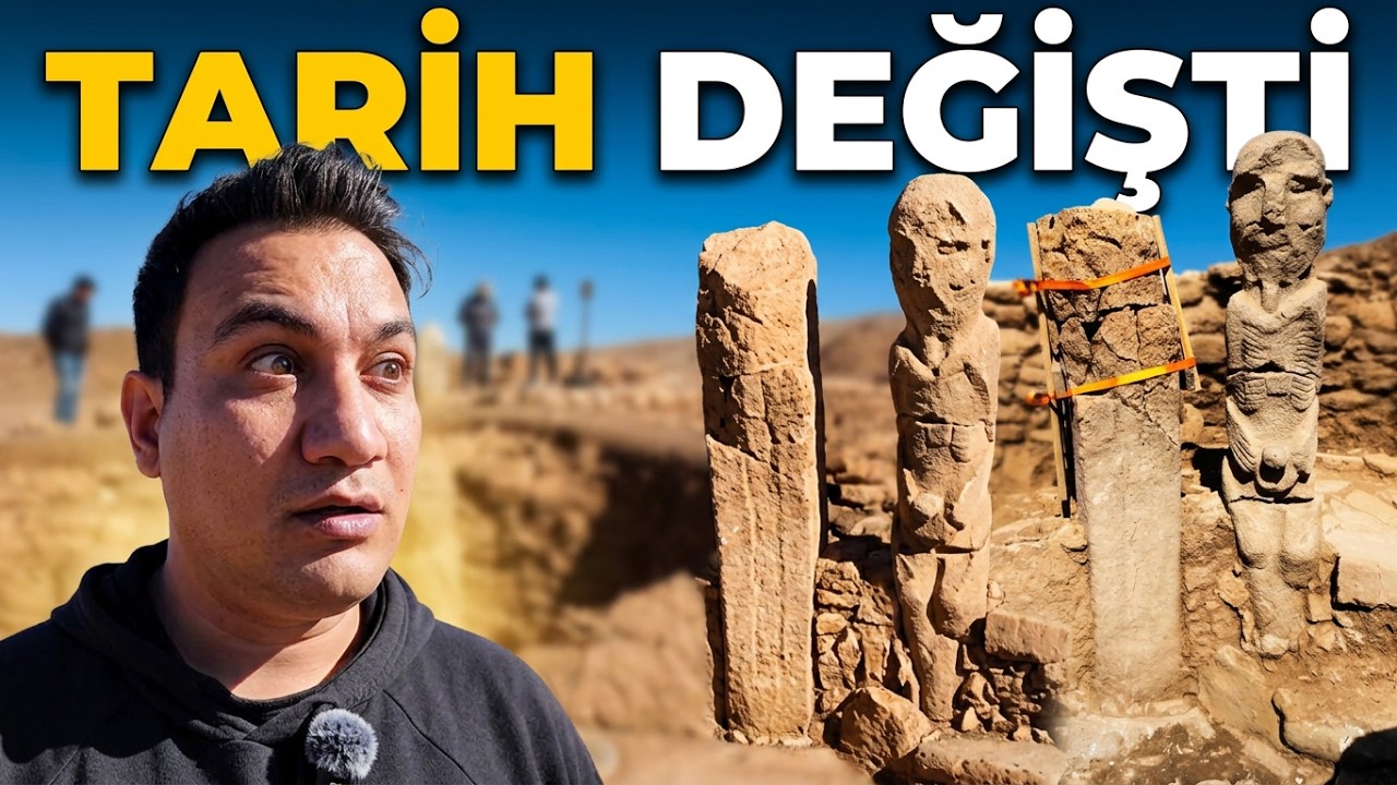 KARAHANTEPE VİDEOSU