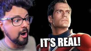 HENRY CAVILL IN THE MCU?! (\& More News)