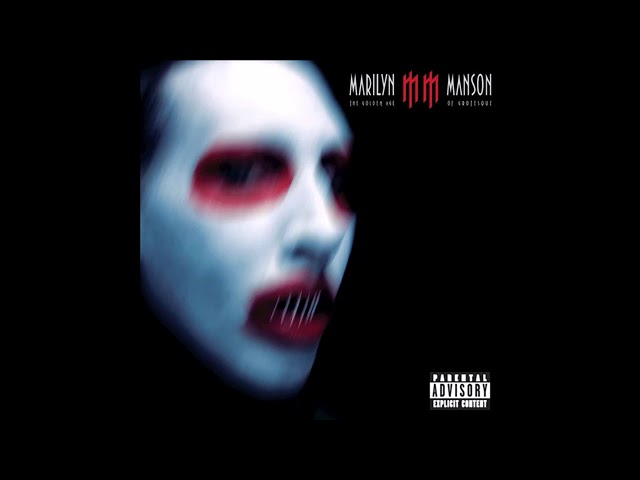 Marilyn Manson - This Is New Shit class=