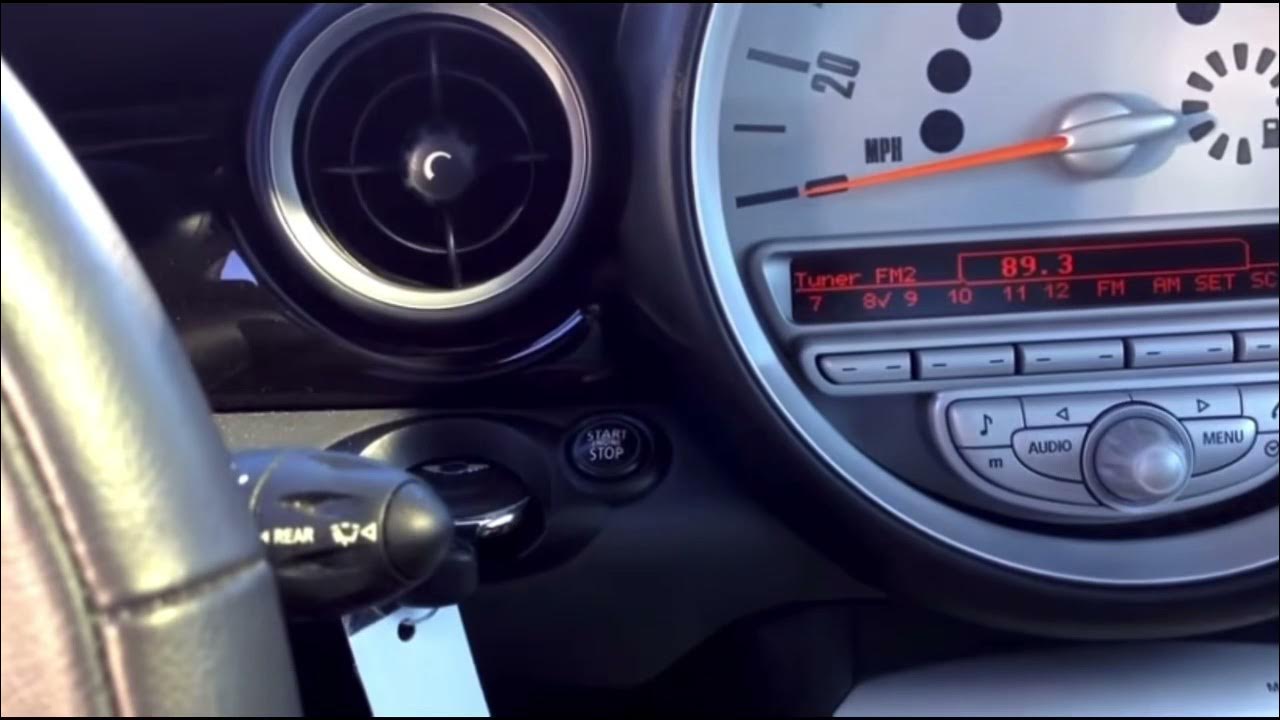 Evolution of Mini Cooper chimes YouTube