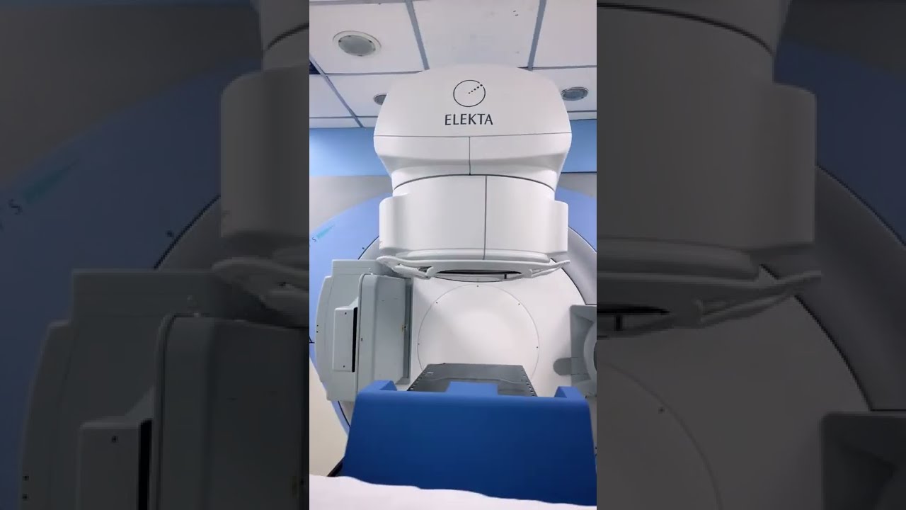 Radioterapia na Oncologia Sensumed