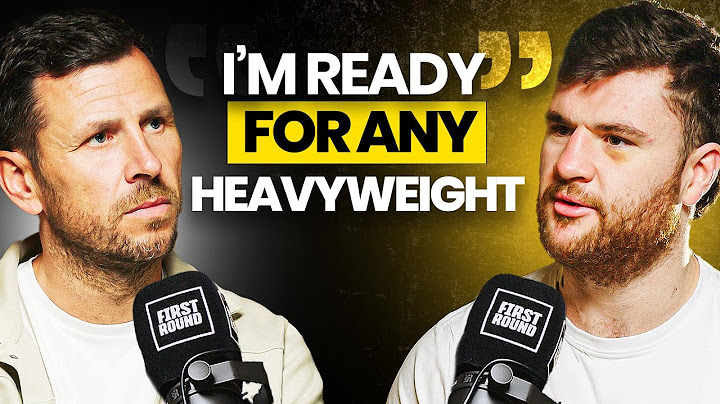 The Untold Story Of Johnny Fisher | Eddie Hearn’s New Heavyweight Star