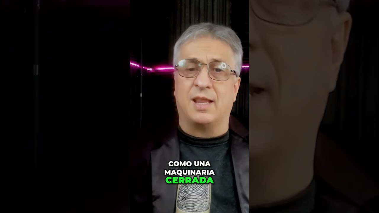 ¡Revoluciona el Estado! Transparencia y IA al poder #shorts