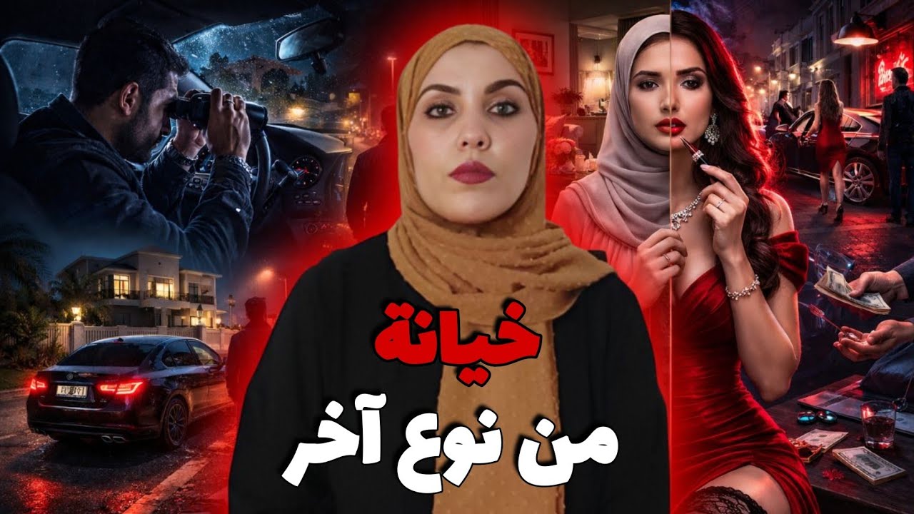 كانت زوجة مثالية لمدة 8 سنوات.. حتى غادي يكتاشف راجلها حياتها السرية!