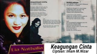 KEAGUNGAN CINTA - LIA NATHALIA - Cip: Imam M.Nizar || Official  Audio Music
