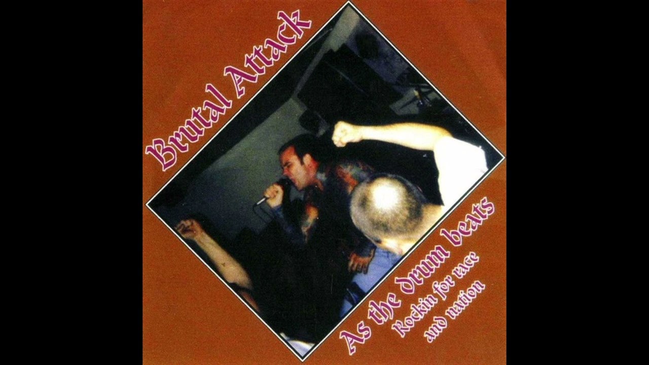 Brutal Attack - I've Got The Power