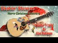 Merry Christmas Everyone - Shakin' Stevens - Acoustic Guitar Lesson (easy-ish)