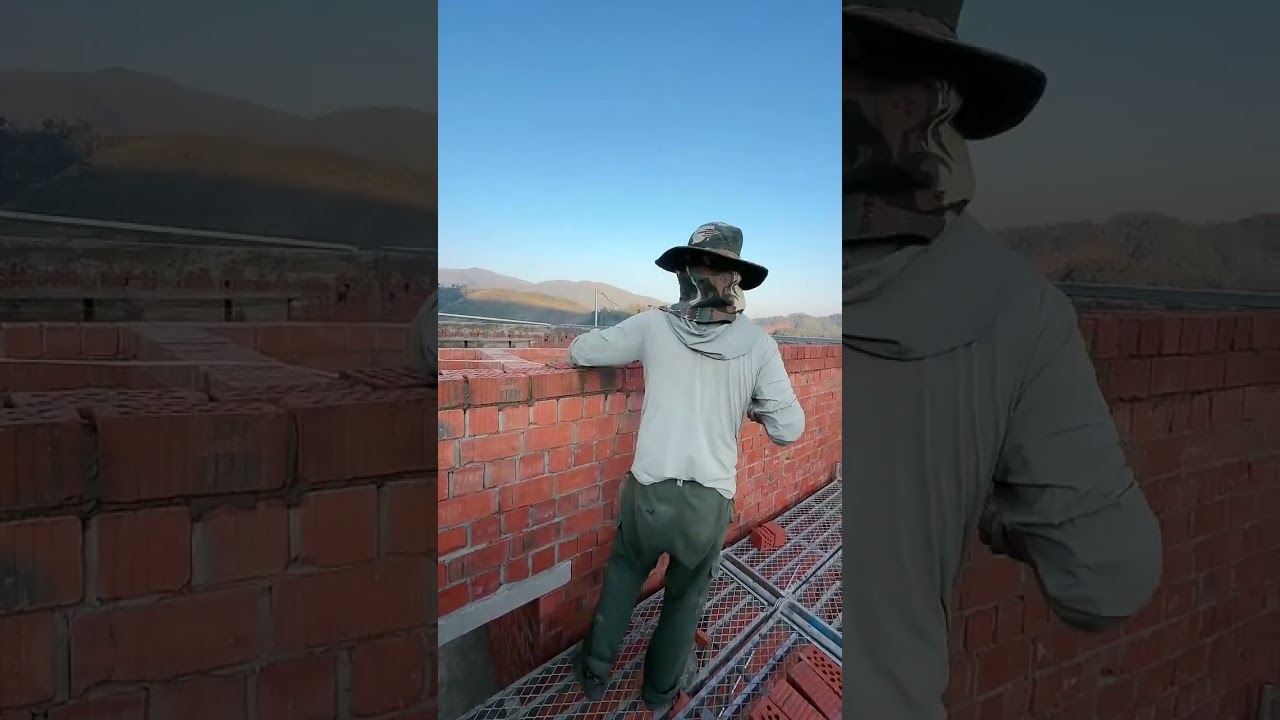 （1434）牛牛阿娜日常生活 给媳妇建房了快来看