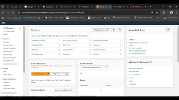 Lab 4 Working with EBS