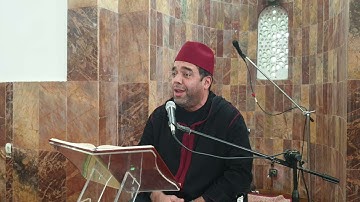 تلاوة عطرة لما تيسر من سورة الكهف من مسجد أبي ذر الغفاري بعين بنيان يوم 12.11.2021