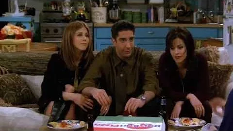 Friends — Best Funniest Moments All S