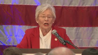 Governor Kay Ivey Cruises to Re-Election