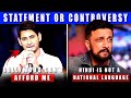 7 south actors bold statements caused huge controversy in hindi  the duo facts