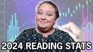 2024 Reading Stats ππ©πΌβπ»
I suck at pronouncing authors names π
Join my Patreon: https://www.patreon.com/talkbookishpodcast π¦π
π Amazon Storefront https://www.amazon.com/shop/beautifulbooksbygwen
β‘ πππππ β‘
PangoBooks https://pangobooks.com/bookstore/gwendolyn984686
Wanna buy me a book? https://amzn.to/3dwOclh
Wanna buy me a graphic novel? https://amzn.to/3AlAbSa
β‘ ππππ πππππ β‘
Book of the Month (first book $9.99) https://www.mybotm.com/vu3xpqnm2y9
Libro.fm http://libro.fm/referral?rf_code=lfm202159
β‘ πππ
ππππ β‘
Apple: https://apple.co/33LmsUH
Spotify: https://spoti.fi/2FsQVhZ
Patreon: https://www.patreon.com/talkbookishpodcast
Instagram: https://www.instagram.com/talkbookishpodcast/
β‘ ππππ
ππ β‘
Merch: https://www.bonfire.com/store/gwendolyn-kensinger/
Instagram: https://www.instagram.com/lavendermud/
Storygraph: http://bit.ly/3q5a3E7
Goodreads: https://www.goodreads.com/user/show/25133863-gwen-burke
β‘ ππππππππ πππππππππ β‘
gbshortcake@gmail.com
β‘ ππππ β‘
Canon 70D http://amzn.to/2qeCvIY
Canon G7X https://amzn.to/331Gjh9
Neewer Camera Photo Video Lightning Kit http://amzn.to/2pVHQC4
β‘ πππππ β‘
https://www.epidemicsound.com/referral/7zy0je/
β‘ πππππππ πππππππ β‘
https://triggerwarningdatabase.com/masterlist-title/ 2024 Reading Stats ππ©πΌβπ»