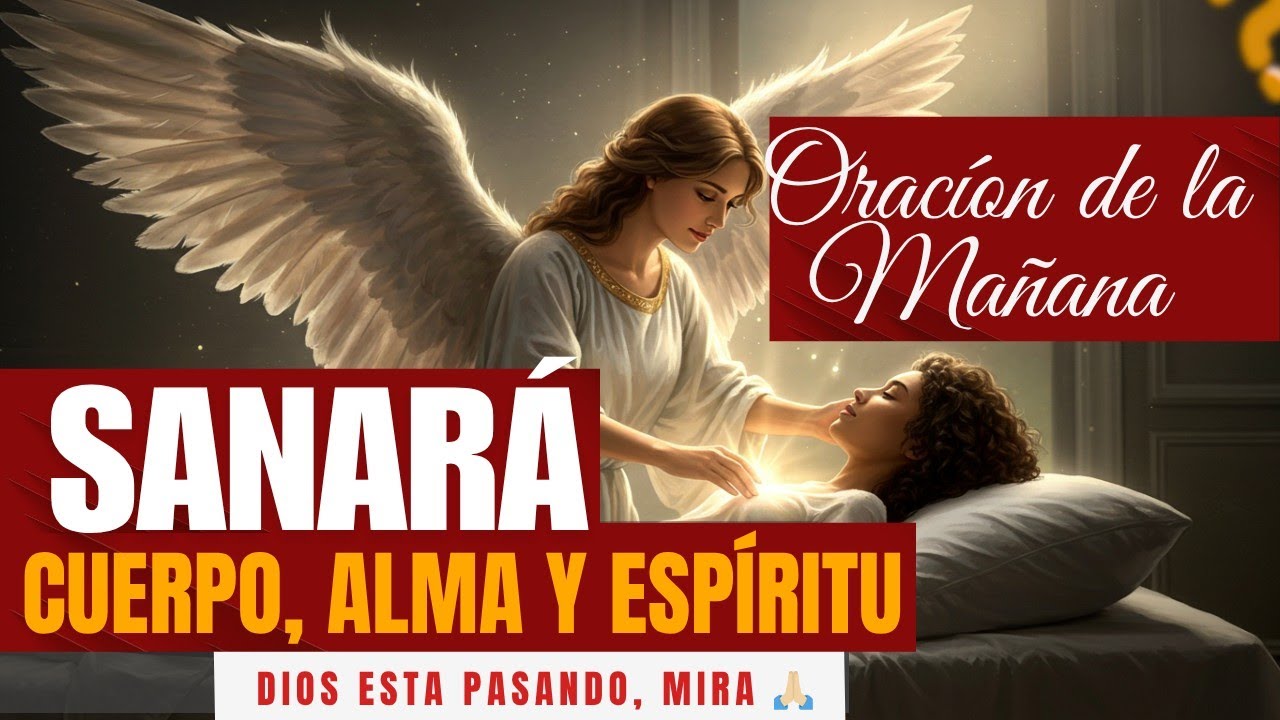 Oración de restauración completa:espíritu y cuerpo | Oracíon de la ...