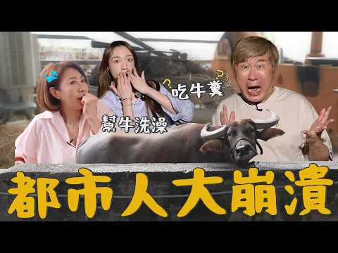 李翊君母女首次外景合體！一見胡瓜差點形象全毀！意外爆料家務事？！【下面一位】EP115｜feat. @LEEYIJUN0427 、王敏淳