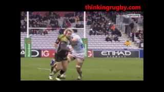 Heineken Cup 2013/14 round 4 bests tries