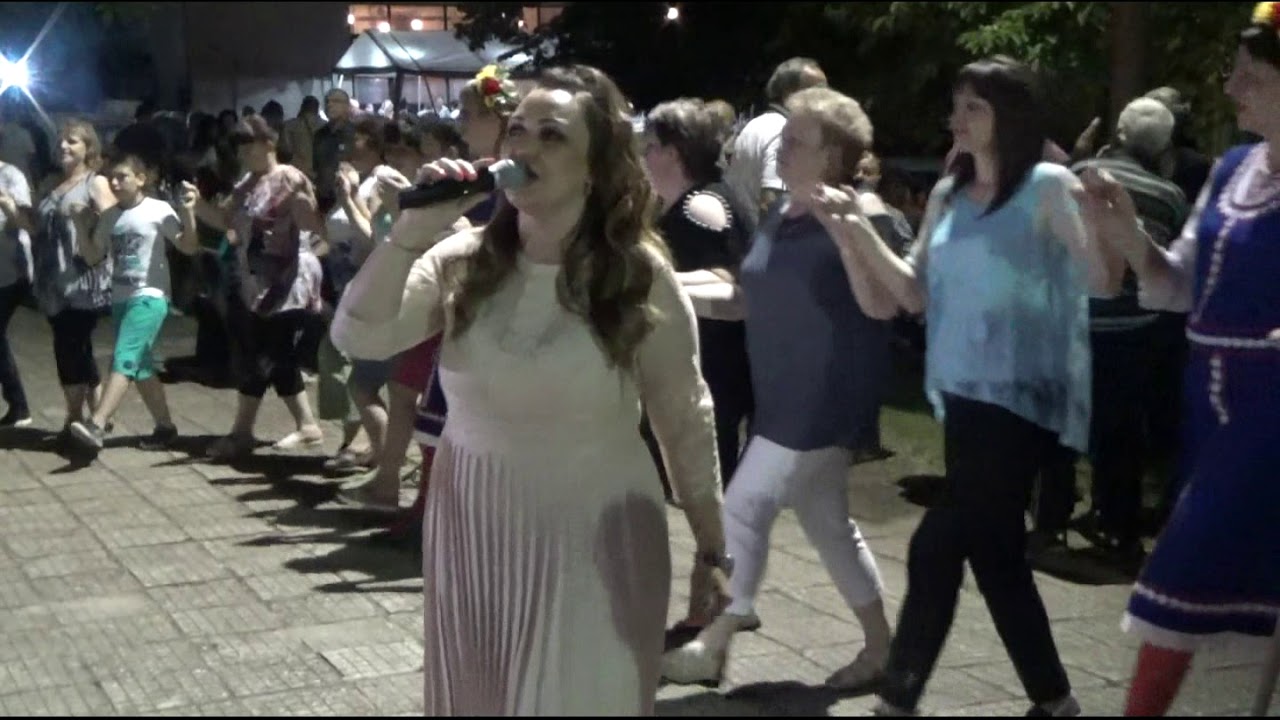 Събор в с. Татарево с орк. Бисери и Пепи Христозова - 08.06.2019