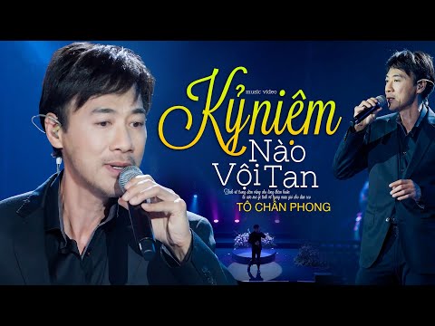Ver Kỷ Niệm Nào Vội Tan - Tô Chấn Phong | Live at Mây Saigon en YouTube