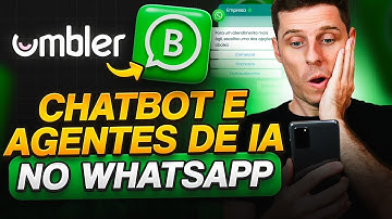Automation for WhatsApp - The Most Complete Tool! (Chatbot, AI Agent, Multiple Agents)