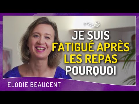 Vidéo: Pourquoi Suis-je Fatigué Après Avoir Mangé? Symptômes De Fatigue