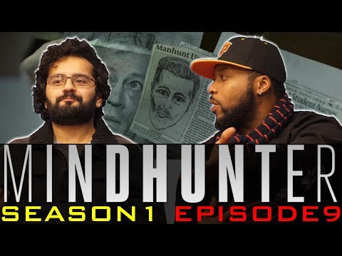 Mindhunter - Season 1 Episode 9 - Reaction
