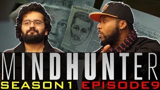 Mindhunter - Season 1 Episode 9 - Reaction Mindhunter - Season 1 Episode 9 - Reaction