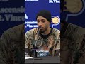 Tyrese Haliburton On Pascal Siakam S 37 Point Pacers Career High Night Against The Pistons Tyrese Haliburton On Pascal Siakam S 37 Point Pacers Career High Night Against The Pistons