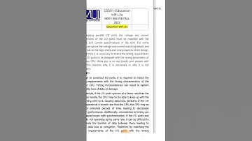 CS501- Gdb 2023#Education with JiaGDB-1 SOLVED FALL CS501- Gdb 2023 2023Education with Jia