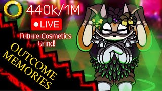 🔴OUTCOME MEMORIES 440k/1Mill RINGS GRIND! LIVE #42🔴 @Galictictism