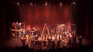 Tower of Babble DoItBig Productions Godspell