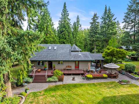 12911 Vail Rd, Yelm, WA home video tour