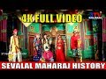 Full  sevalal maharaj histroy  banjara traditional drama  3tv banjaraa