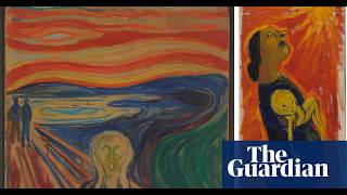 Uncovering The Hidden Connection: How Edvard Munch Inspired Paula Regos Art