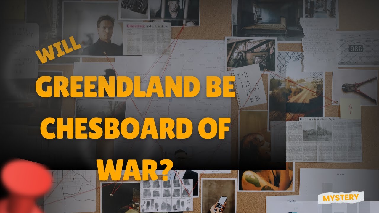 Will the Battle for Greenland Trigger World War III? Only Trump, Putin, & Xi Jinping Know The Answer