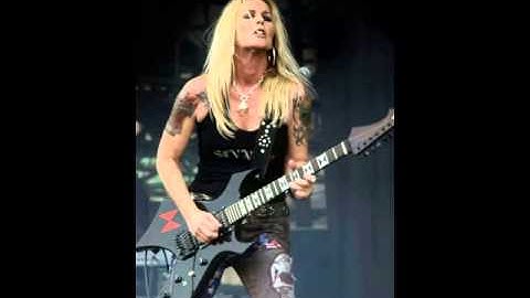 Back To The Cave-Lita Ford