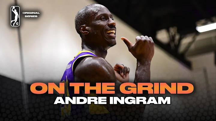 On The Grind, Episode 3: Andre Ingram