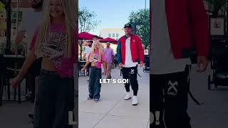 An 11 year old came up and asked me to dance... wait for it 🤯