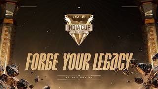 TEZ FREE FIRE MAX INDIA CUP 2026 FALL | FORGE YOUR LEGACY