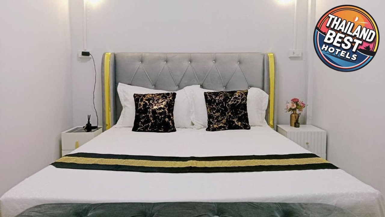 STP apartment 3rd floor | Phuket, Thailand | Hotel Review 🌟