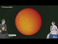 【ライブ】皆既日食2026 スペインなどから生中継／Total Solar Eclipse Live Stream 8月13日(木)1:30〜〈ウェザーニュースLiVE 魚住茉由〉