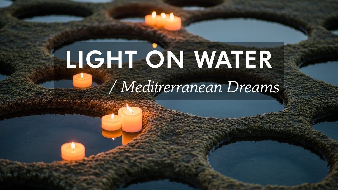 ⏳ 2+ Hours Chill Mediterranean Music 🏡 Relaxing Italian Seaside Nostalgia 🌊