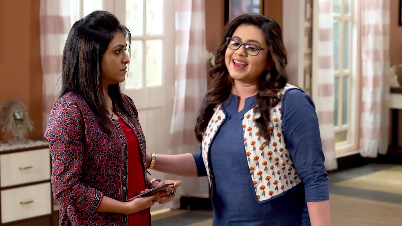 EP 19Накши Кантха - Индийское бенгальское телешоу - Же Бангла